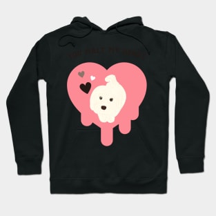 Maltipoo Lovers Understand Hoodie